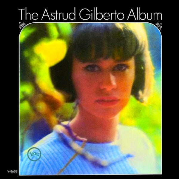 Release: The Astrud Gilberto Album-Vinyl-Japan-2005-UCJU-9032-2424693