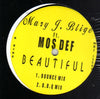 Mary J. Blige - Beautiful (Vinyl, 12