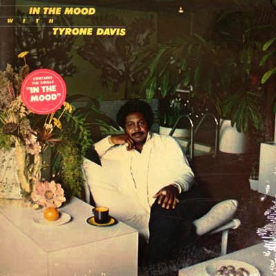 Release: In The Mood With Tyrone Davis-Vinyl-US-1979-JC 35723-2443398