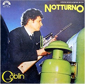 Master Release: Notturno (Colonna Sonora Originale Del Film) by Goblin