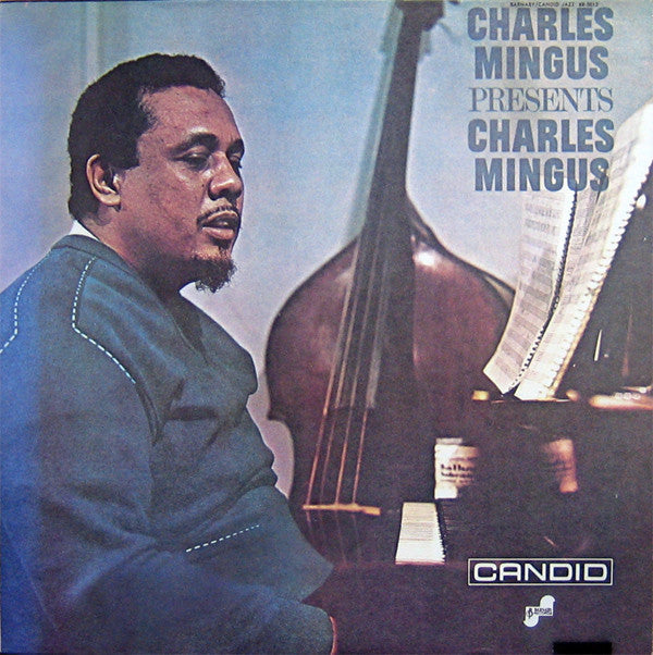 Release: Presents Charles Mingus-Vinyl-US-1977-BR 5012, BR-5012-2658379