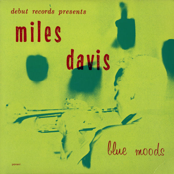 Master Release: Blue Moods by Miles Davis