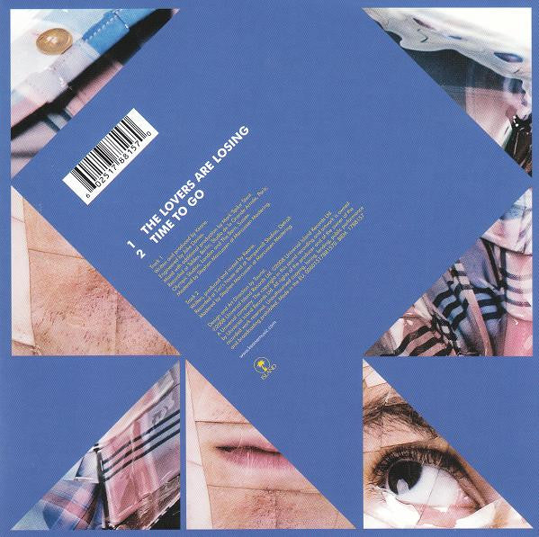 Master Release: The Lovers Are Losing by Keane