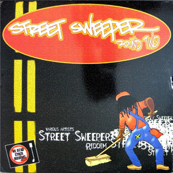 Master Release: Street Sweeper Round Two by Various