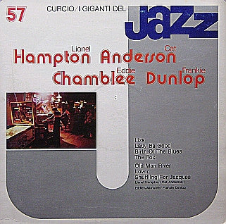 Master Release: Lionel Hampton And His Jazz Giants 77 by Lionel Hampton