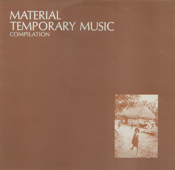 Master Release: Temporary Music - Compilation by Material