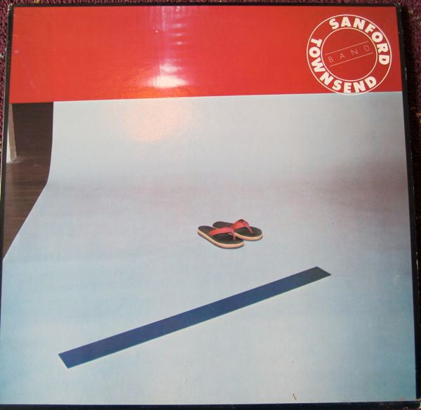 Release: The Sanford/Townsend Band-Vinyl-US-1976-BS 2966-2723730
