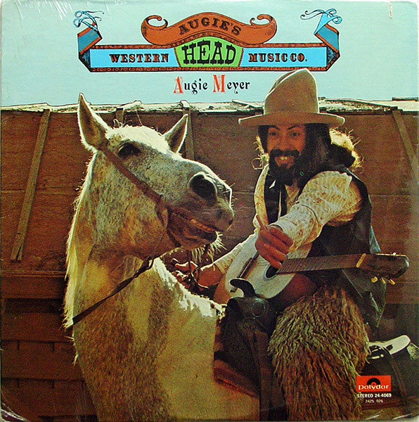 Release: Augie's Western Head Music Co.-Vinyl-US-1971-24-4069-2523896