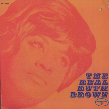Master Release: The Real Ruth Brown by Ruth Brown