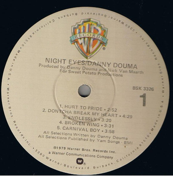 Night Eyes