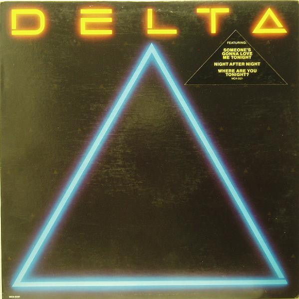 Release: Delta-Vinyl-US-1985-MCA-5621-3322597