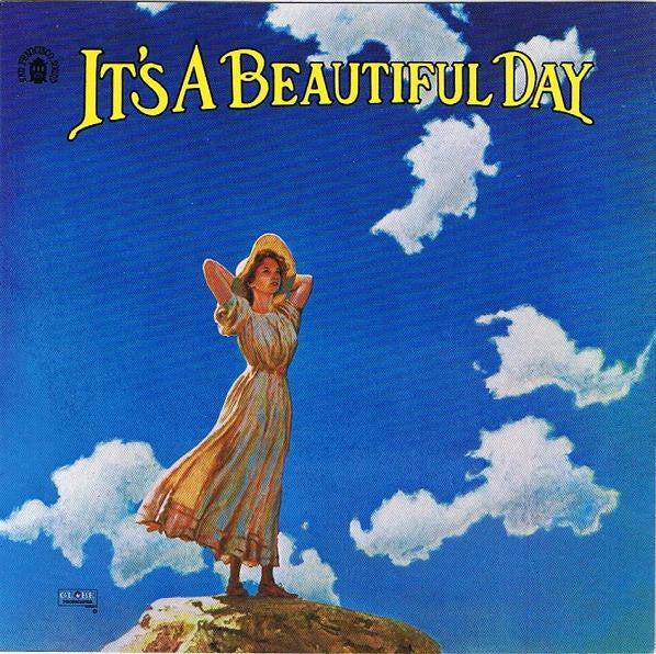 Release: It's A Beautiful Day-Vinyl-US-1985-SFS 11790-1906463