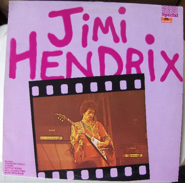 Release: Jimi Hendrix-Vinyl-UK-1975-2343 080, 2343-080-2810190