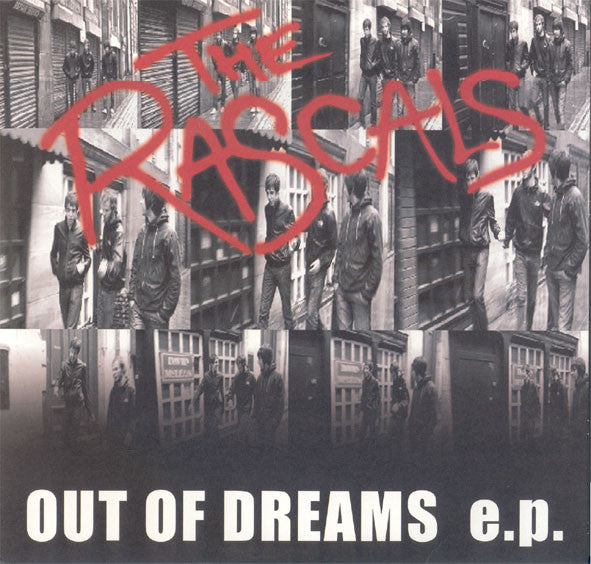 Master Release: Out Of Dreams E.P. by The Rascals (2)