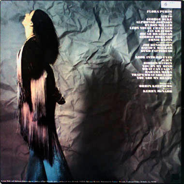 Master Release: That's What She Said by Flora Purim