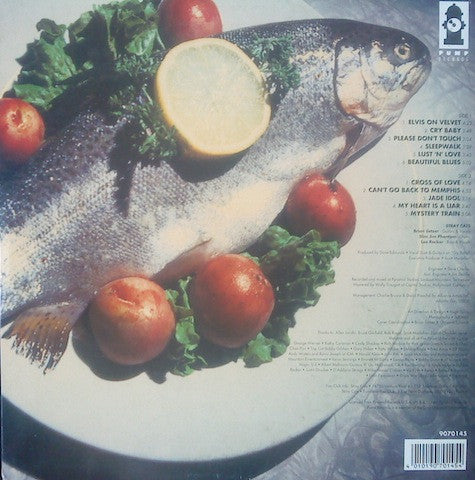Master Release: Choo Choo Hot Fish by Stray Cats