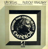 Uri Segal - Piano Concerto No. 5 E Flat Maj. Opus 73 - Emperor (Vin...