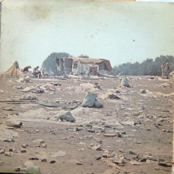 Release: Woodstock Two-Vinyl-US-1971-SD 2-400-3297440
