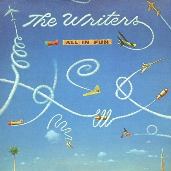 Release: All In Fun-Vinyl-US-1979-JC 35768-2677748
