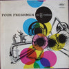 The Four Freshmen - Four Freshmen And 5 Trombones (Vinyl, LP, Album, Mono) Very Good (VG) / Good Plus (G+)
