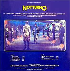 Master Release: Notturno (Colonna Sonora Originale Del Film) by Goblin