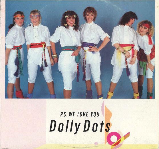 Release: P.S. We Love You-Vinyl-Japan-1982-28·3P-350-1414584