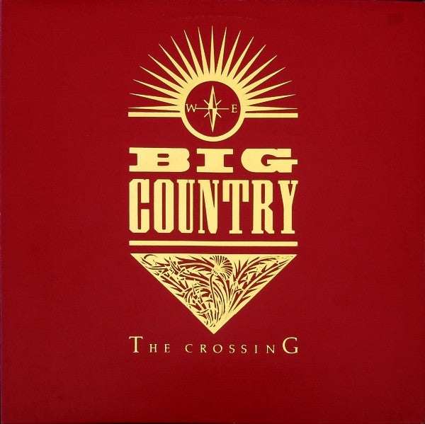 Release: The Crossing-Vinyl-UK-1983-MERS 27, 812 870-1-1417565