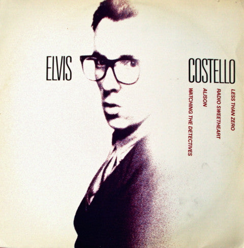 Master Release: Less Than Zero by Elvis Costello
