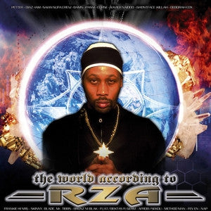 Master Release: The World According To RZA by RZA