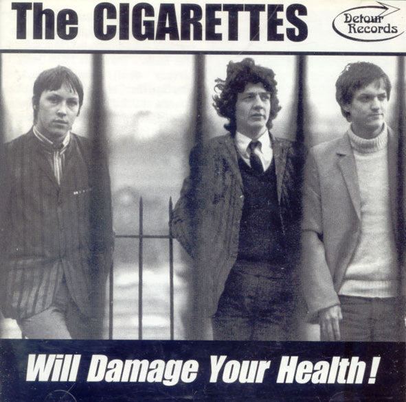 Release: Will Damage Your Health!-Vinyl-UK-2002-DRLP029-3024800