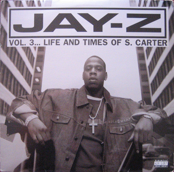 Master Release: Vol. 3... Life And Times Of S. Carter by Jay-Z