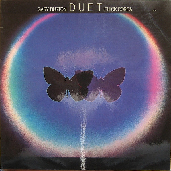 Release: Duet-Vinyl-Germany-1979-ECM 1140, 2301 140-1007851
