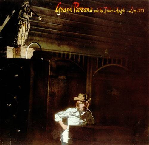 Release: Live 1973-Vinyl-US-1982-GP 1973-2405127