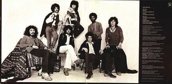 Santana III