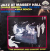 Charlie Parker - Jazz At Massey Hall (Vinyl, LP, Album, Reissue) Very Good Plus (VG+) / Very Good Plus (VG+)