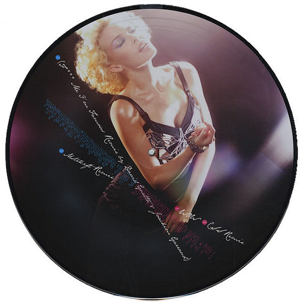 Master Release: Wow by Kylie Minogue