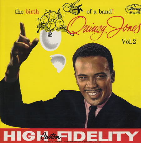 Release: The Birth Of A Band Vol.2-Vinyl-Japan-1984-195J-30-2761204