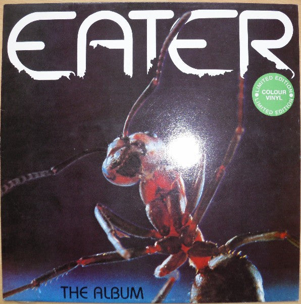 Release: The Album-Vinyl-UK-1993-PUNK 10-3105555