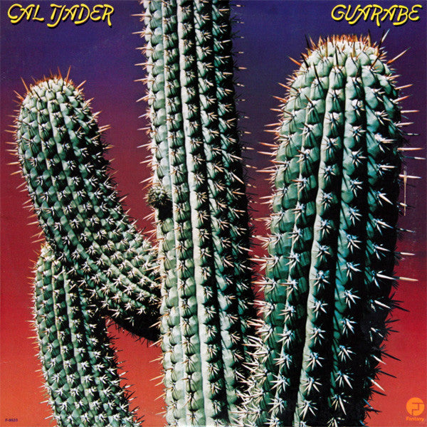 Master Release: Guarabe by Cal Tjader