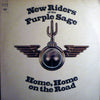 New Riders Of The Purple Sage - Home, Home On The Road (Vinyl, LP, Album, Stereo) Good Plus (G+) / Good (G)