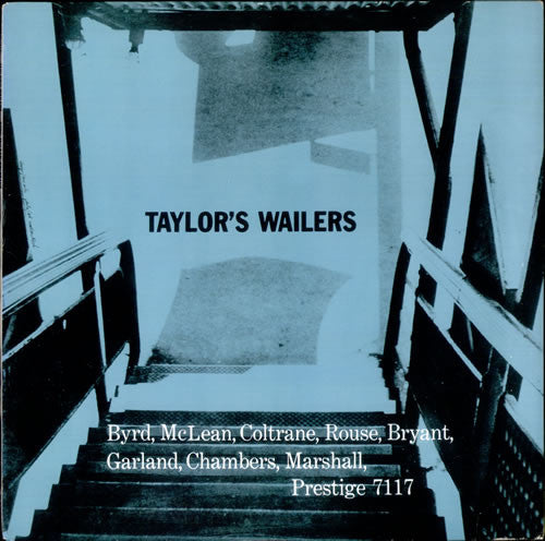Master Release: Taylor's Wailers by Art Taylor