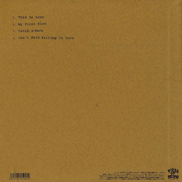 Release: Love Is A Battlefield-Vinyl-Japan-2000-PZJA-2-2677819