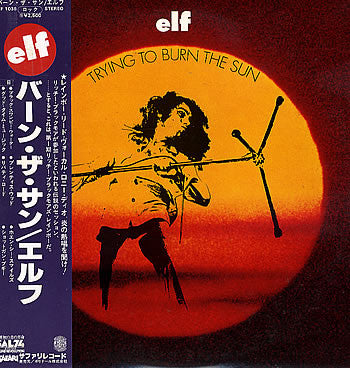 Master Release: Trying To Burn The Sun by ELF (3)
