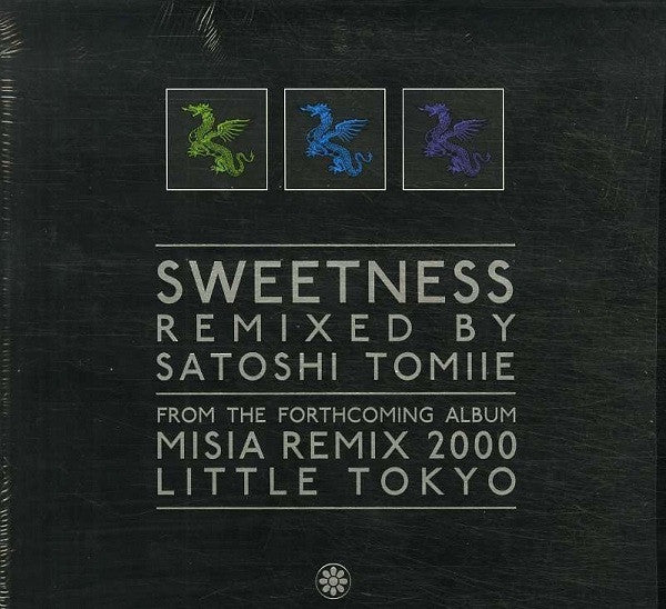 Release: Sweetness-Vinyl-Japan-2000-BVJS-29909, BVJS-29909, BVJS-29909-2146471