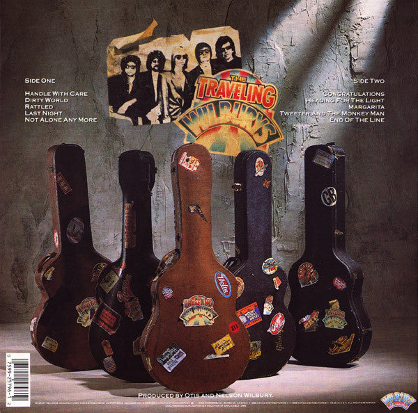 Release: Volume One-Vinyl-US-1988-9 25796-1, 1-25796-1574267