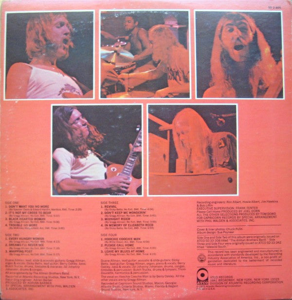 Release: Beginnings-Vinyl-US-1973-SD 2-805-3020888