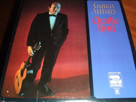 Master Release: Charlie's Choice: Jazz At The Showboat, Volume IV by Charlie Byrd
