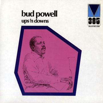 Release: Ups 'n Downs-Vinyl-US-1972-MRL385-2014159