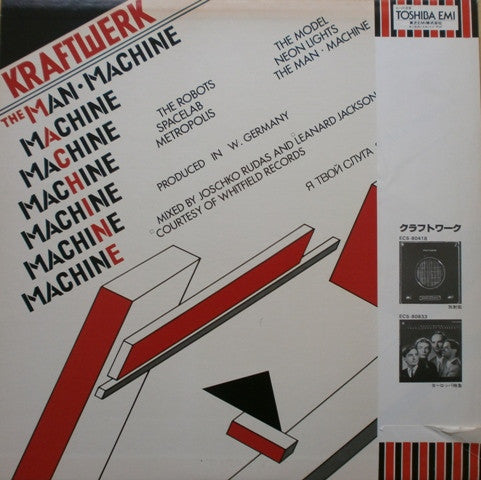 The Man·Machine