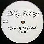 Master Release: Best Of My Love by Mary J. Blige